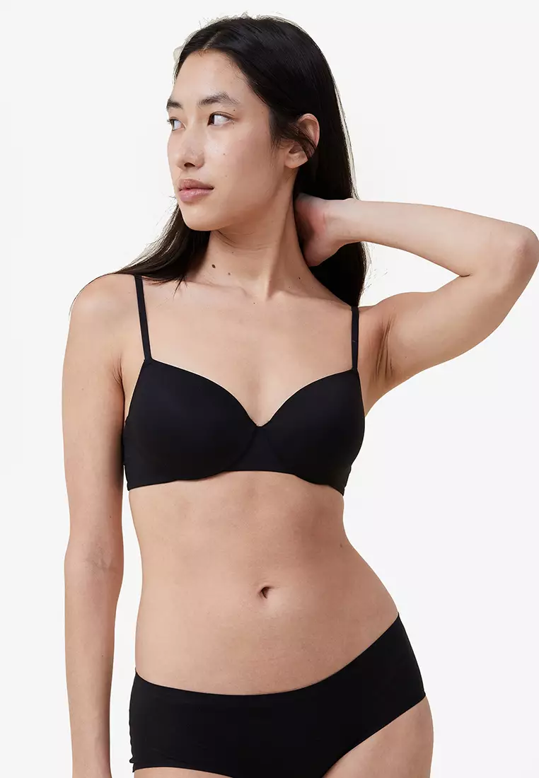 Buy Cotton On Body The Body Smoothing Contour Bra 2024 Online