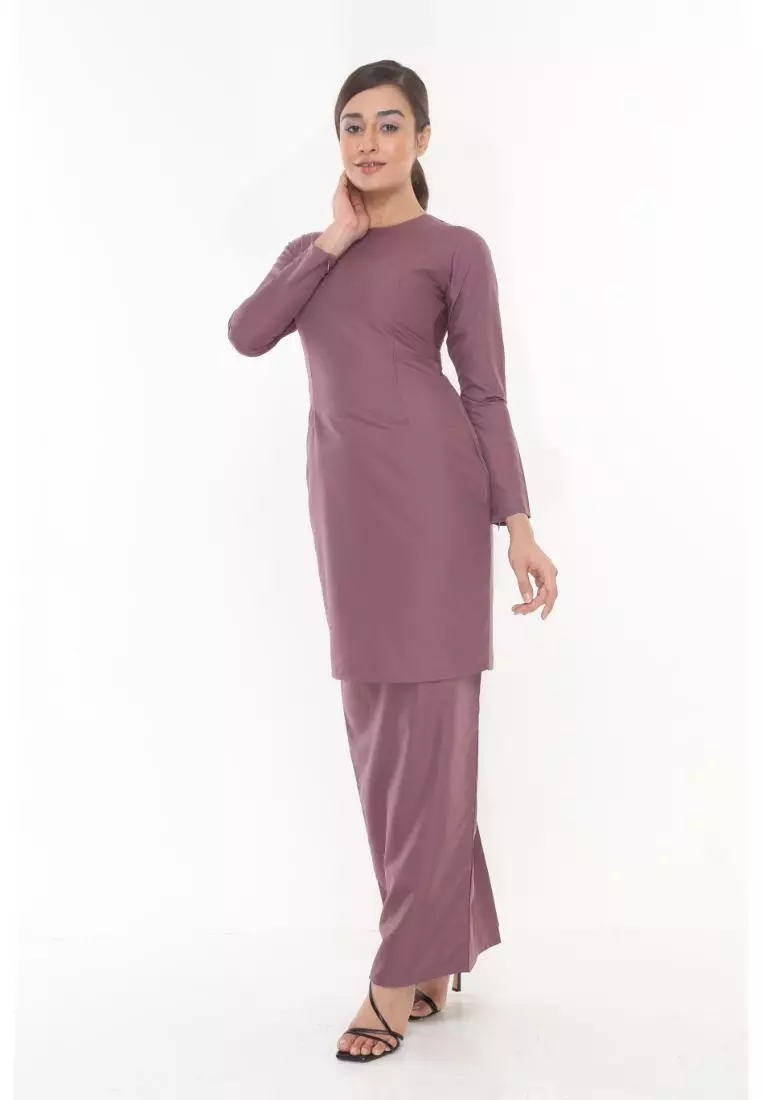 Baju Kurung Moden Qasandra