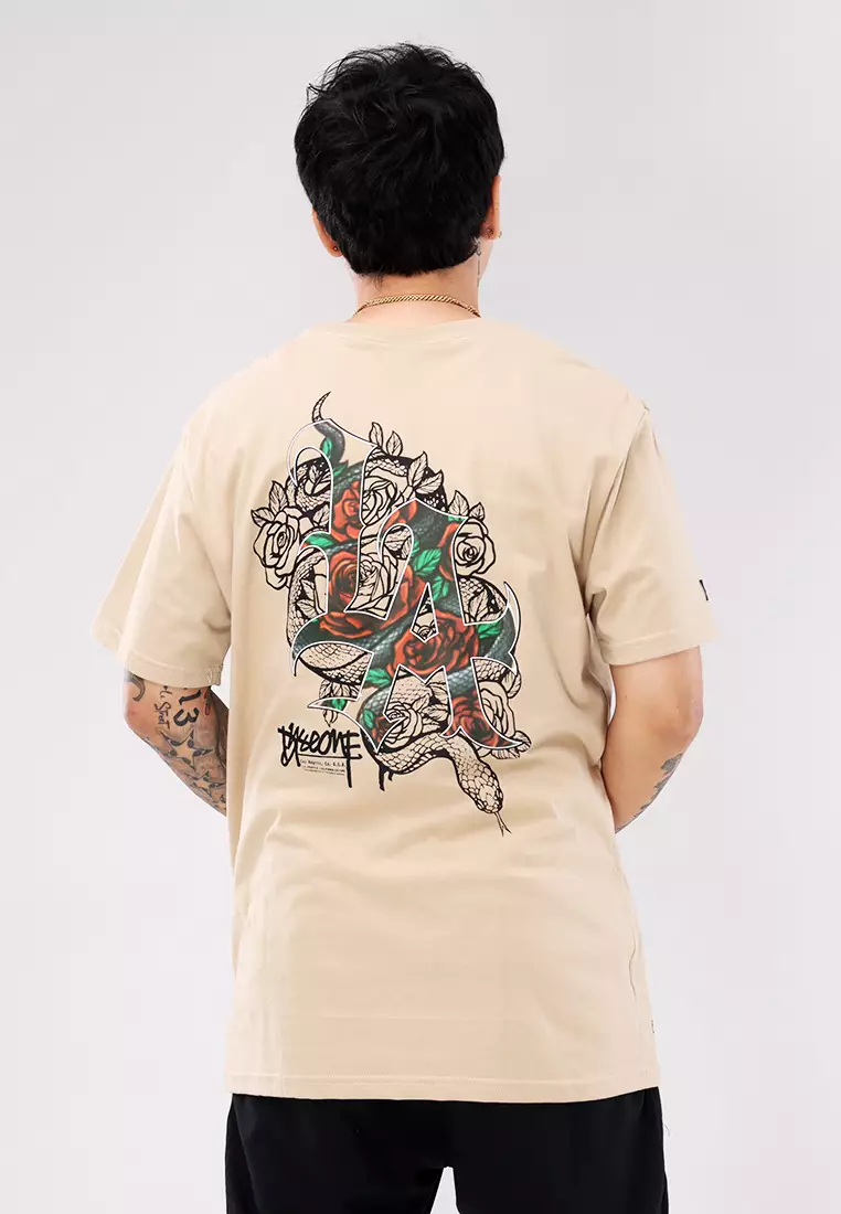 Round Neck Regular Fit