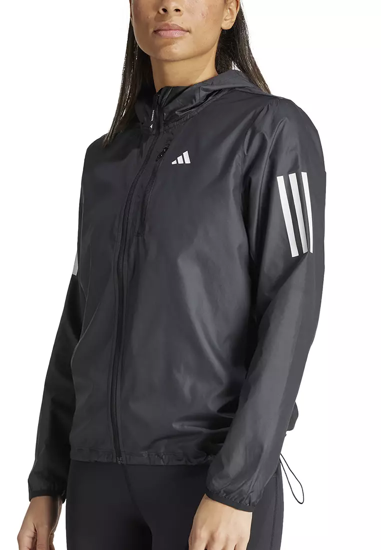 Own The Run Jacket
