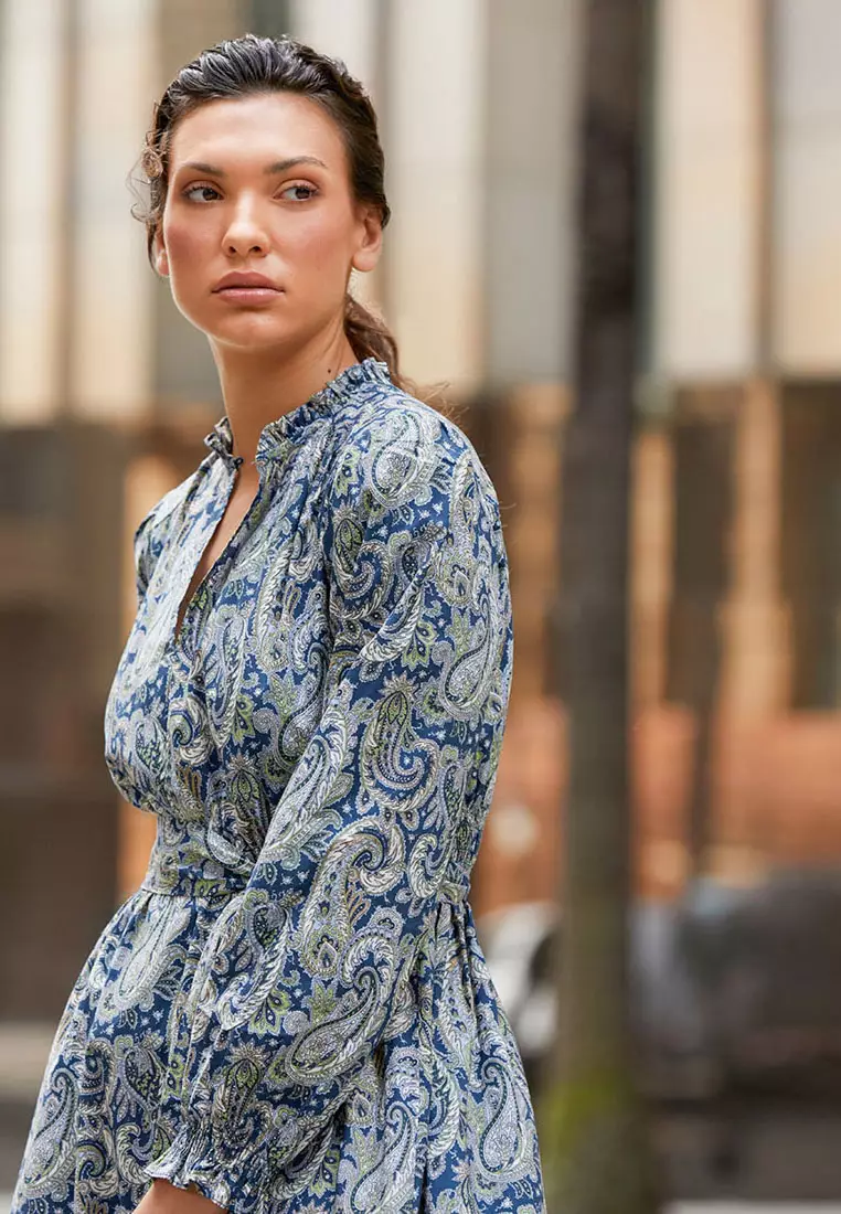 Paisley dresses online online