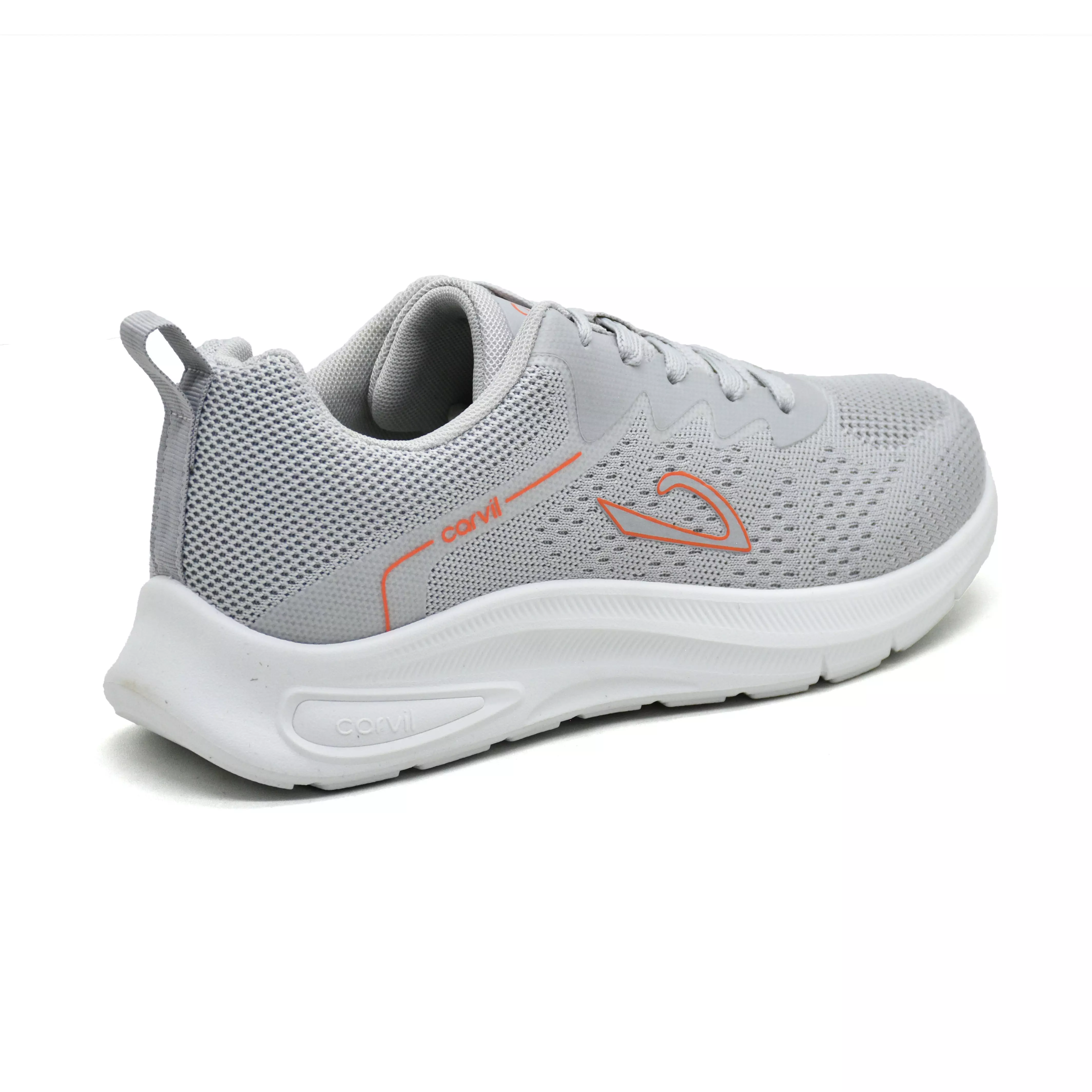 Carvil Sepatu Wanita Zelyn-LL Light Grey