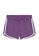 Gen Woo purple Retro Shorts B954EKAB6CE145GS_6