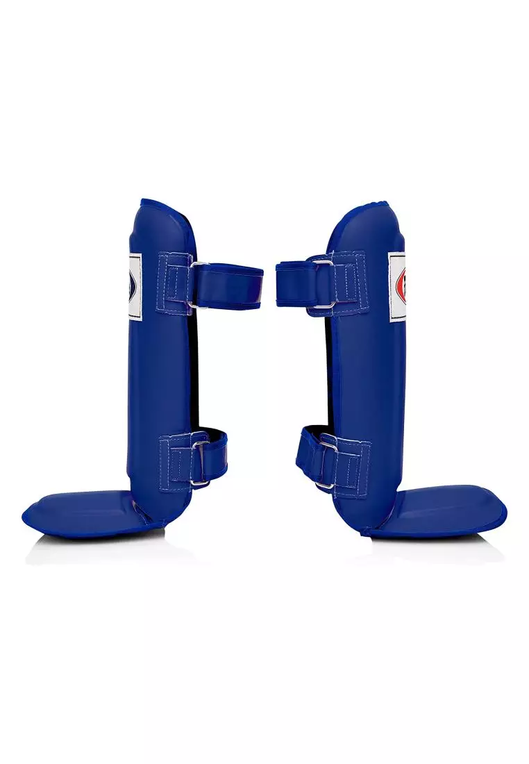 Fairtex 護腿板 - SP3 - 藍色