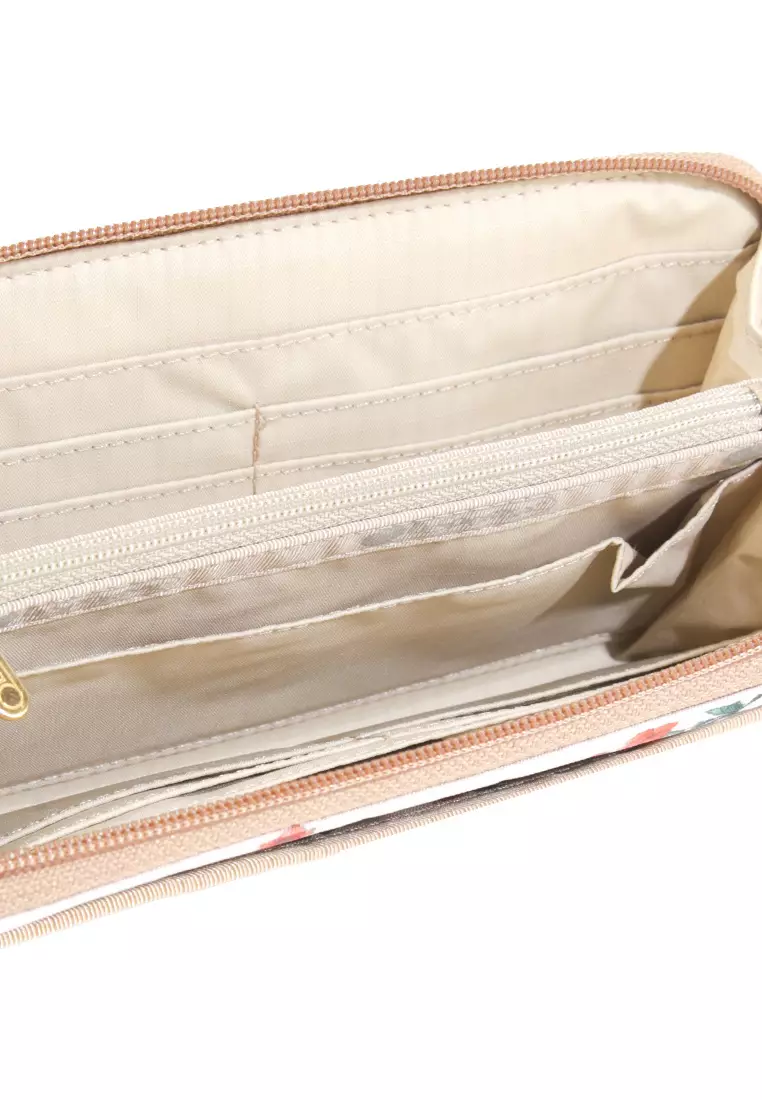 Tech Wallet Wristlet