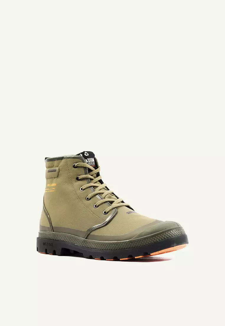 Buy Palladium Pampa Rcyl Lite WP Men's Boots 2025 Online