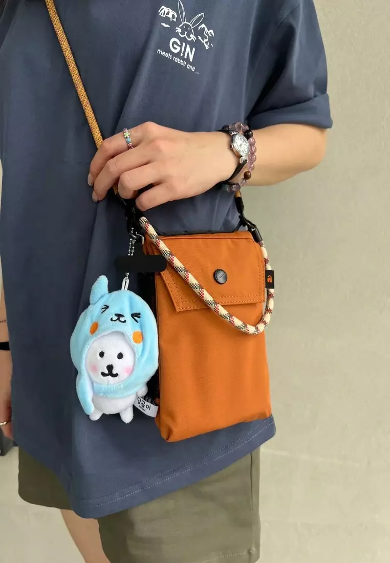 AOKING防盜手機斜挎包