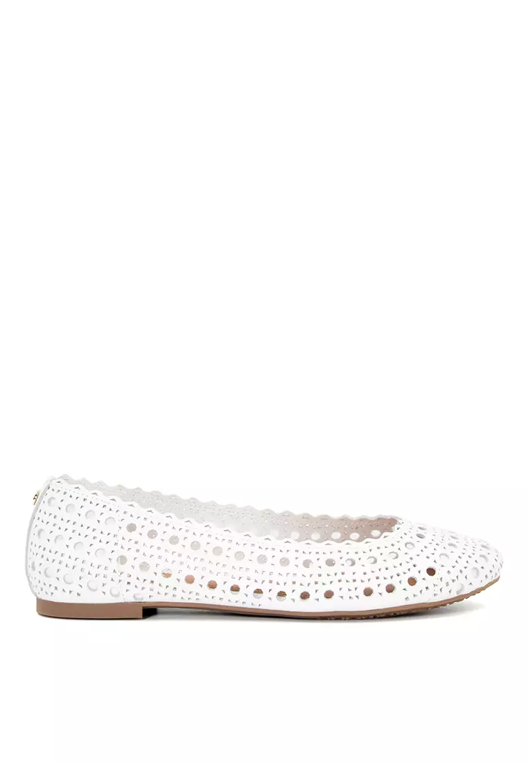Dune ballet hotsell shoes