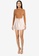 Heather white Causal Mini Skirt B0FBEAA204BFF7GS_4