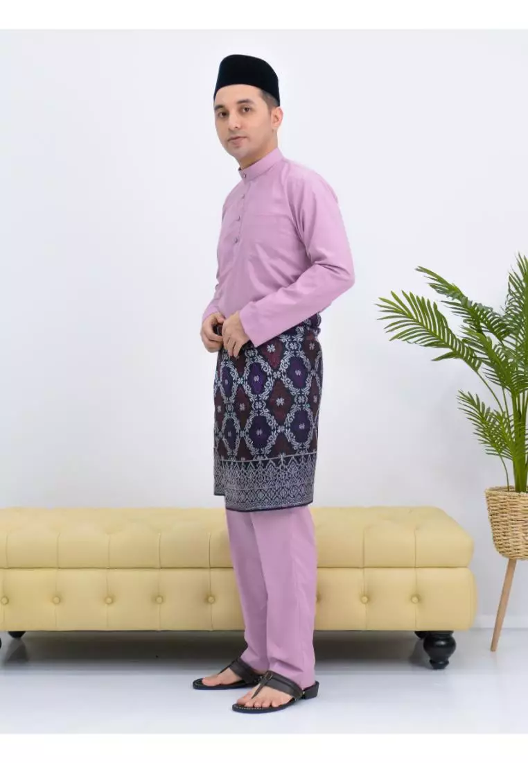 Baju Melayu Cekak Musang