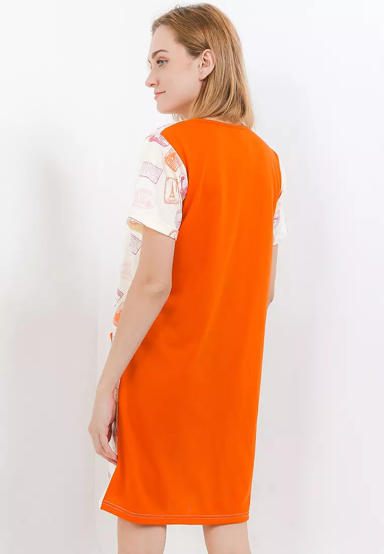 Dress Daster Baju Tidur  Sleepwear