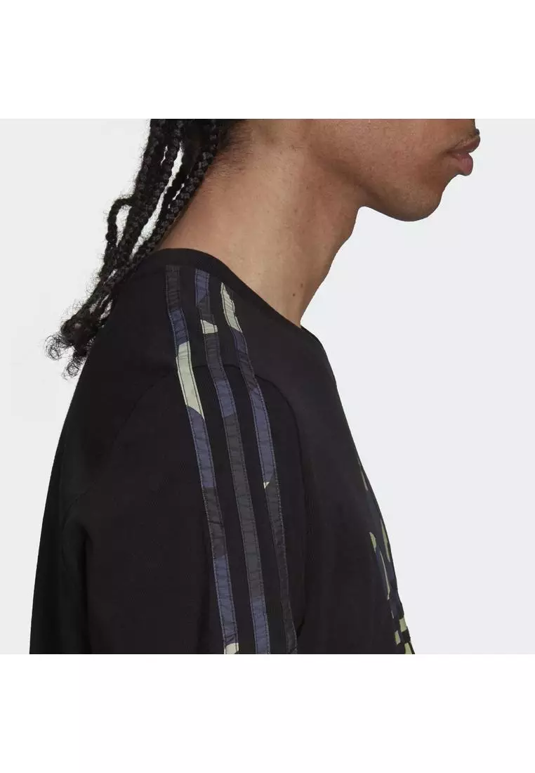 graphics camo infill tee