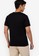 ZALORA BASICS black Floral T-Shirt 35969AA8F1B82FGS_2
