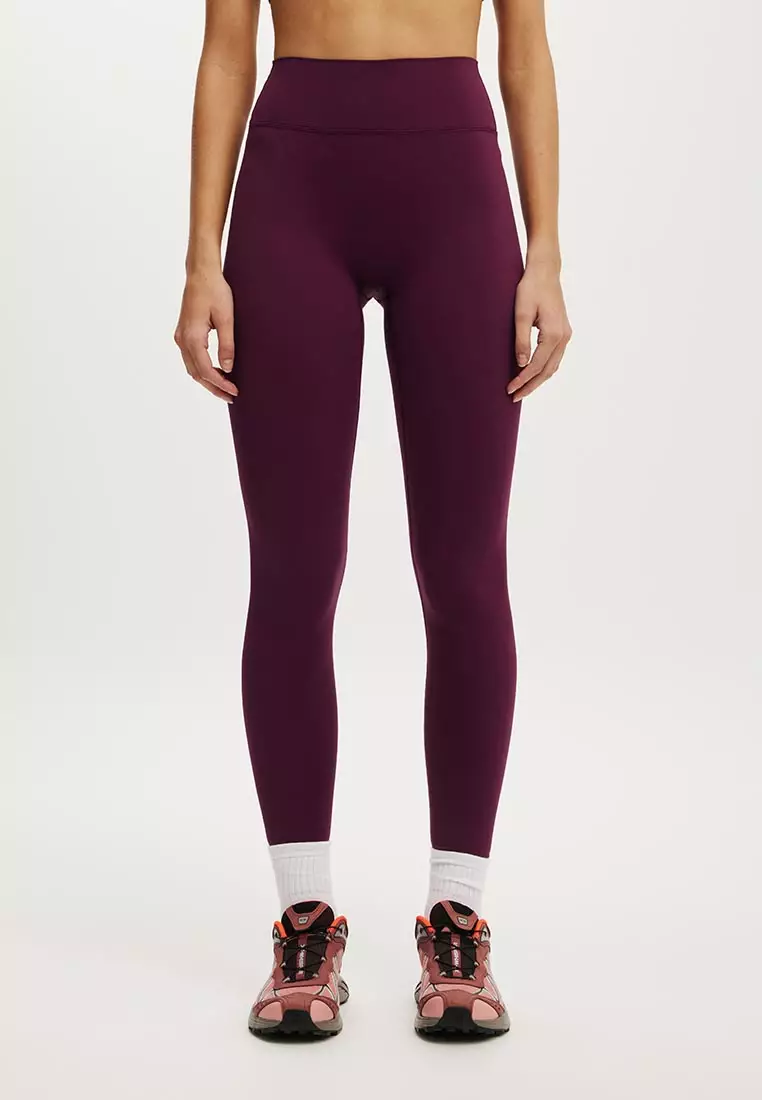 Ultra Luxe Invisible Scrunch Tights