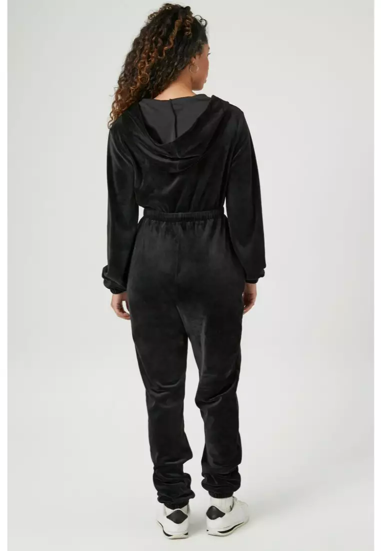 Forever 21 long sleeve jumpsuit online