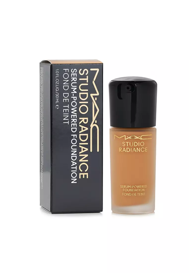 Buy MAC MAC - Studio Radiance Serum Powered Liquid Foundation - # NC25 ...