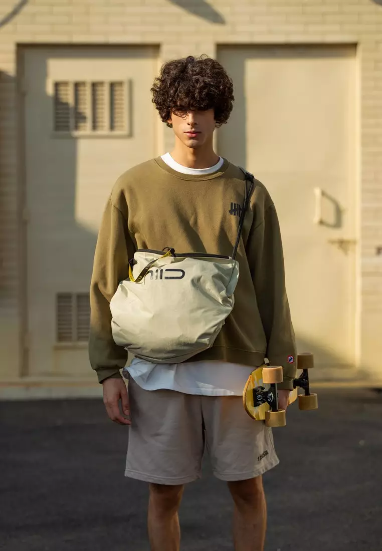 NIID ST@TEMENT S7 Tote Bag︱雙面雙色 - 卡奇色 & 橄欖色