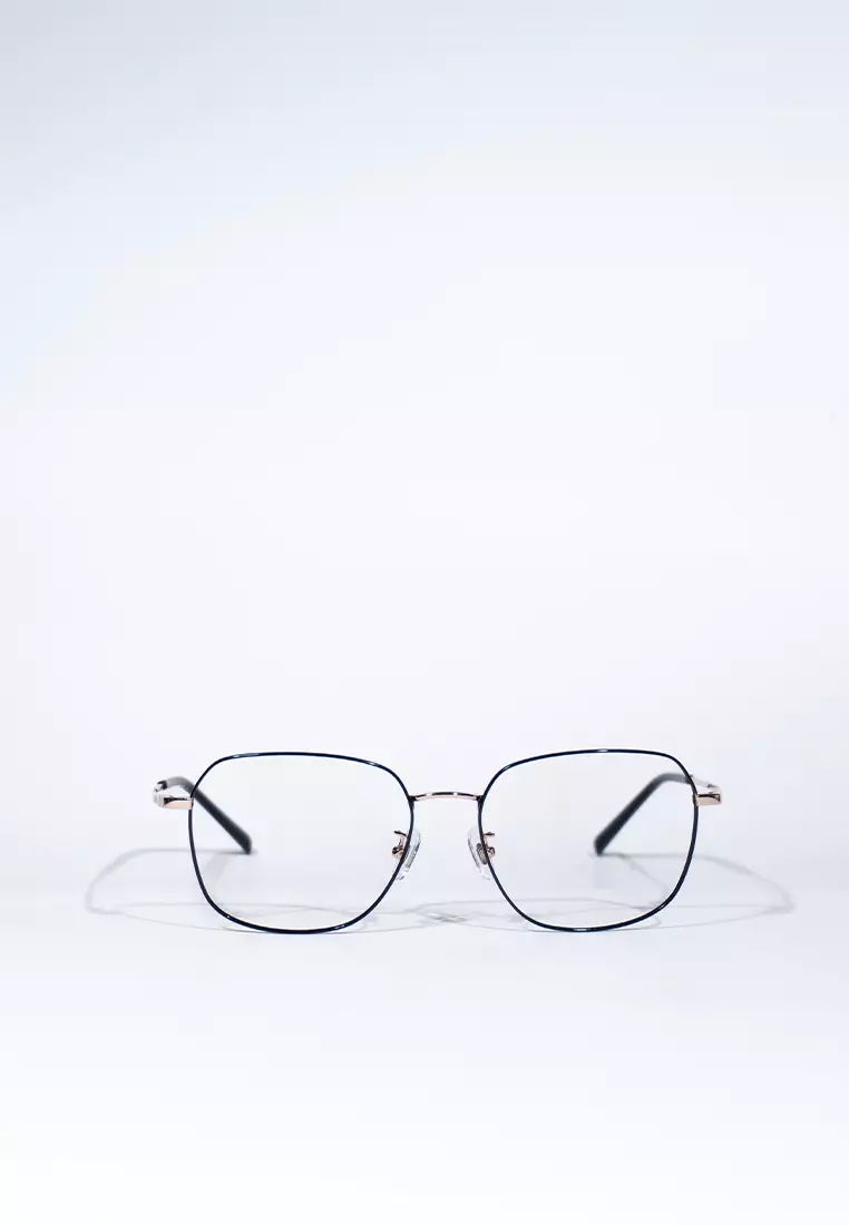 Executive 15069 Black Rose Gold