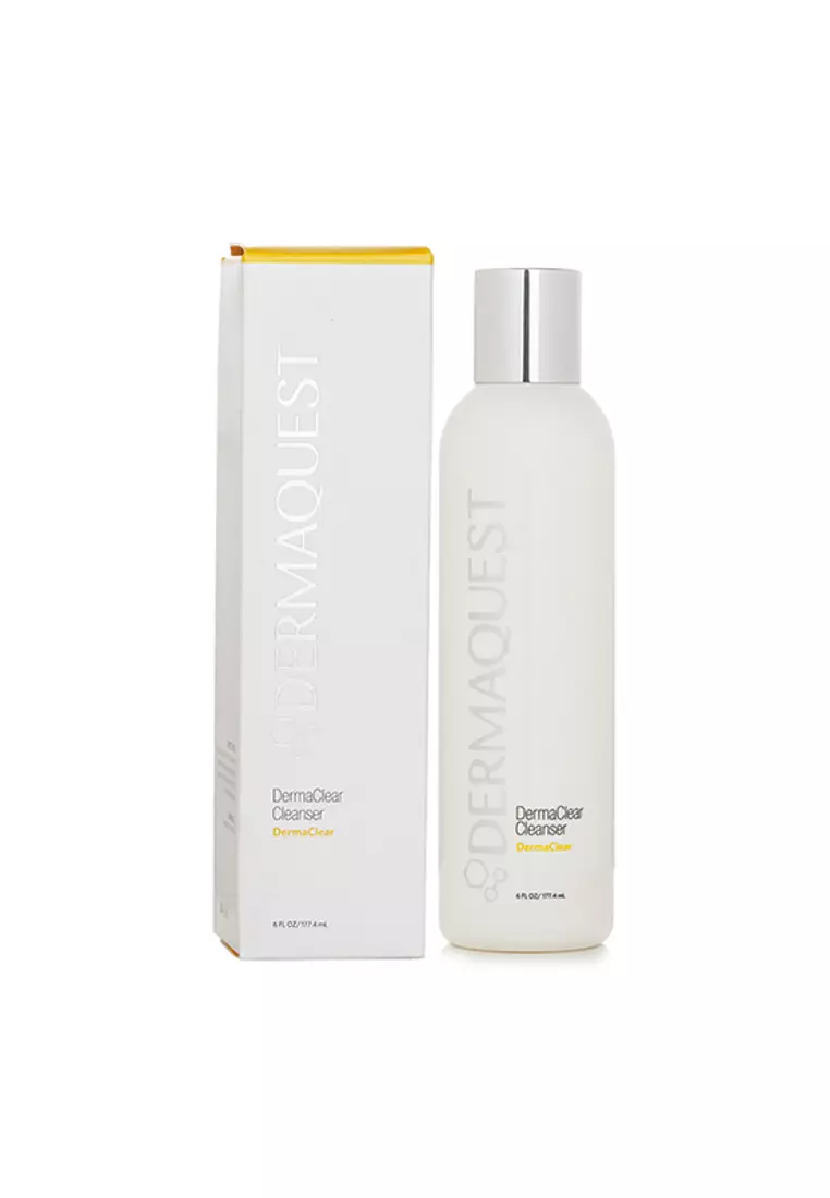 DERMAQUEST - DermaClear Cleanser 177.4ml/6oz.