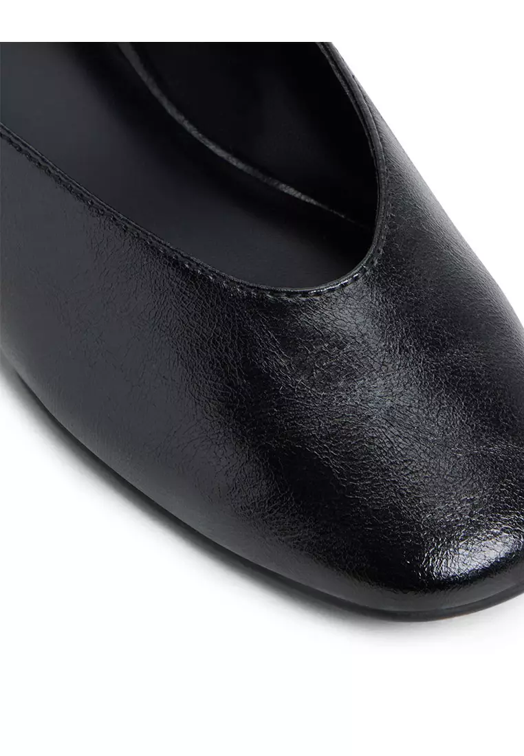 Azurra Flat Mary Janes