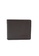 EXTREME brown Extreme Leather Bifold Wallet With Mid Flip(H 9.0 X 11CM) 6FEF9AC09B7800GS_1