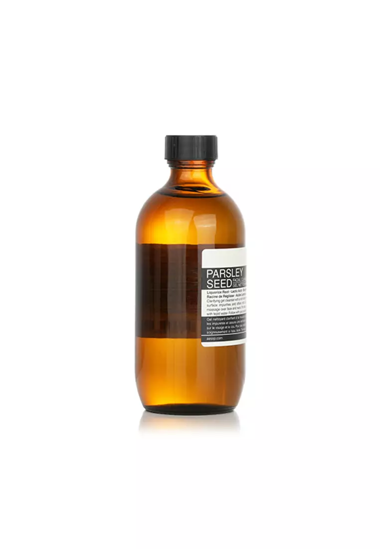 Buy Aesop AESOP - Parsley Seed Facial Cleanser 200ml/68oz 2024 Online ...