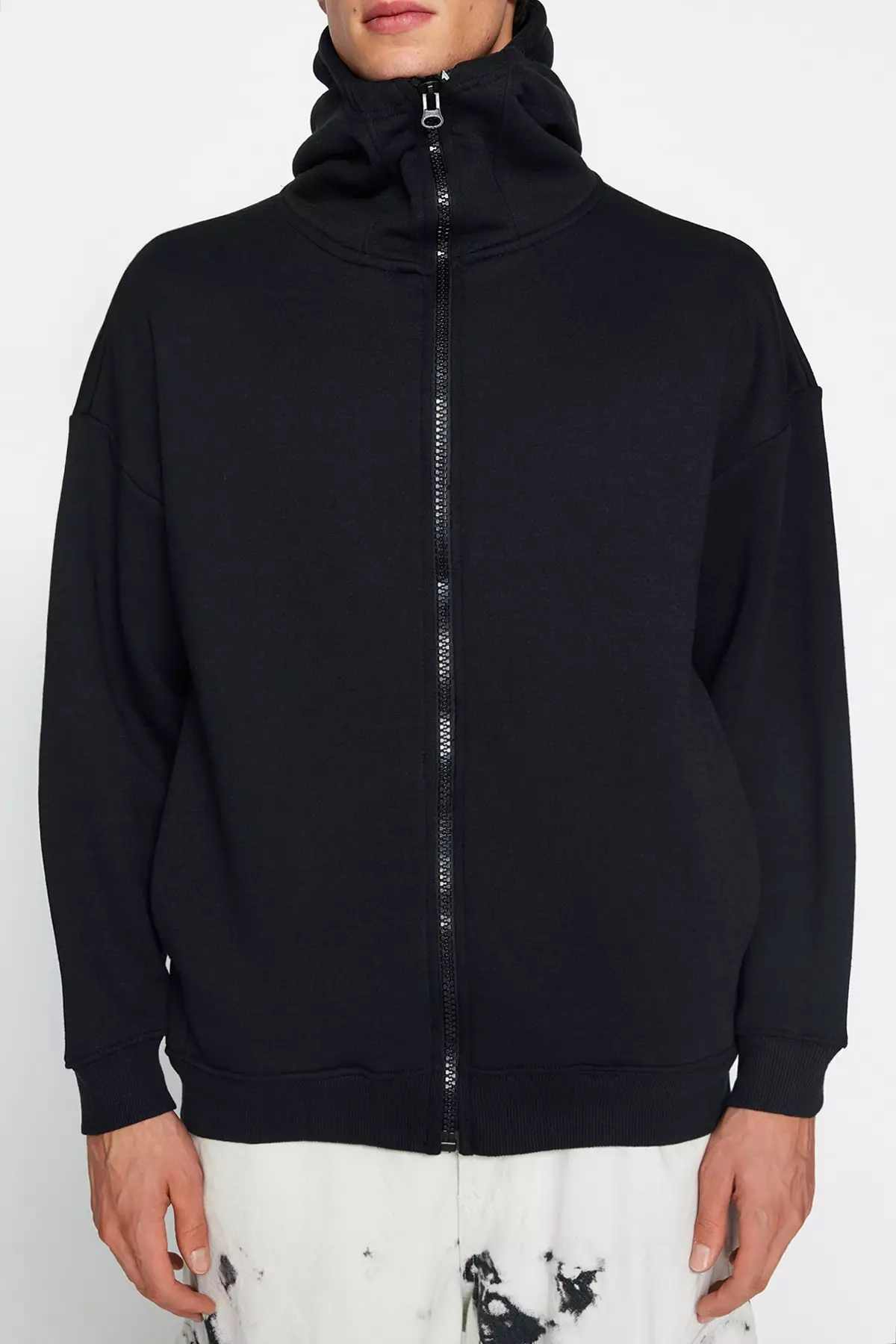 Zip Hoodie