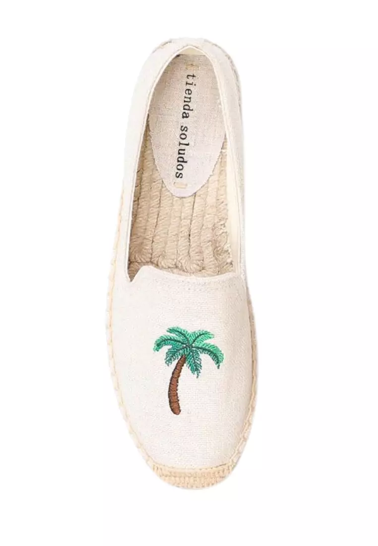 Huannah Espadrilles - Beige