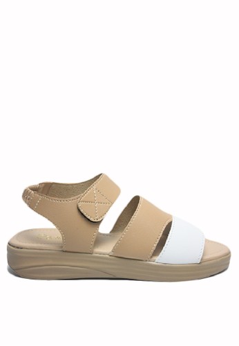 Jual Dr  Kevin  Dr  Kevin  Women Flat Sandals  Sandal  Treples 