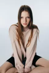 Pink Dusty Light