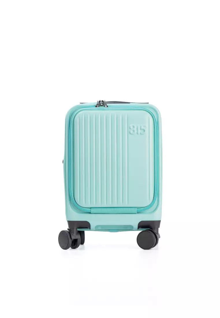 Alpha 16" Junior Hard Case Luggage Mint