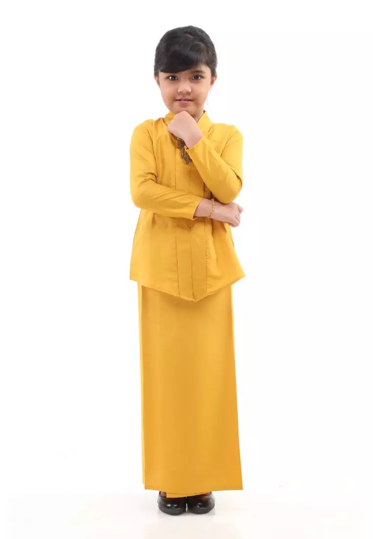 Kebaya Rokiah For Kids