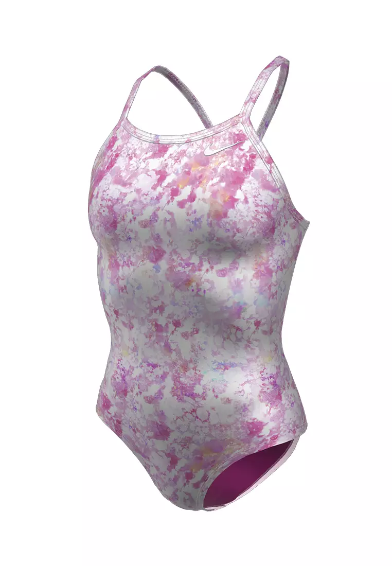 Mutli Prt Racerback Low Leg