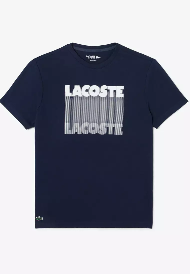 Ultra Dry Printed Sport T-shirt
