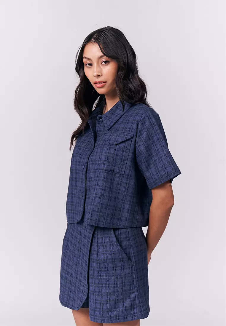 Icee Short Sleeve Top