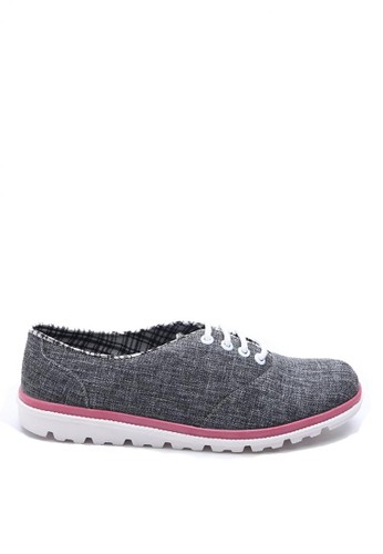 Dr. Kevin Women Sneakers 43176 - Grey
