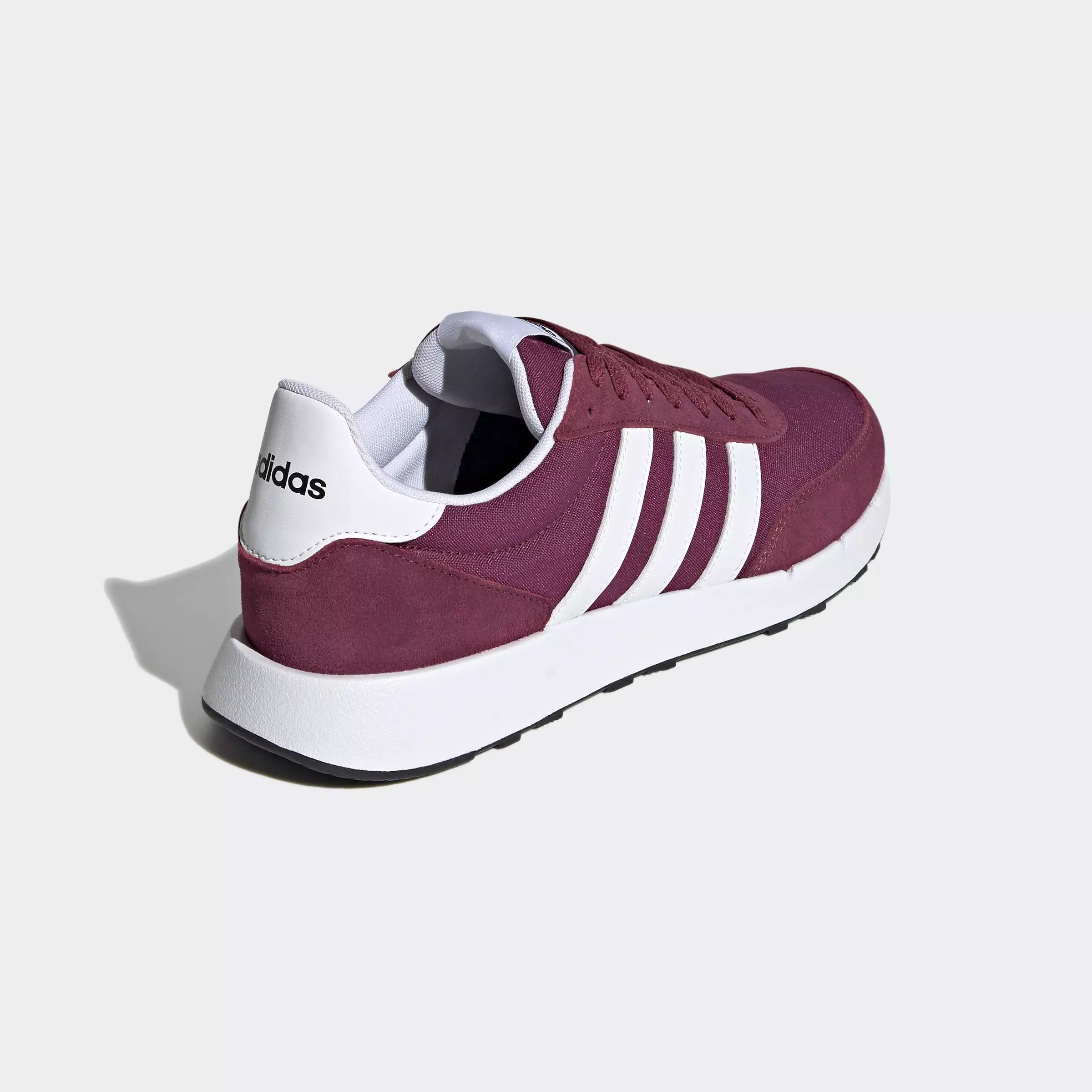 Lifestyle Run 60s 2.0 Shoes Men Burgundy H00355