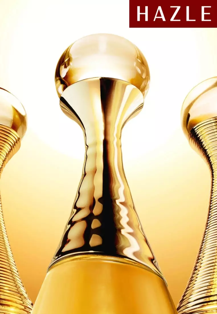 J’adore l'Or Woman Essence De Parfum 80 ml