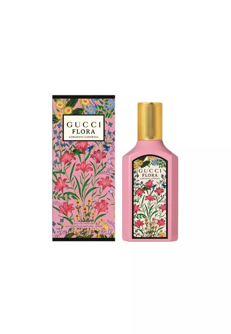 GUCCI - Flora Gorgeous Gardenia 魅力梔子花香水 50ml