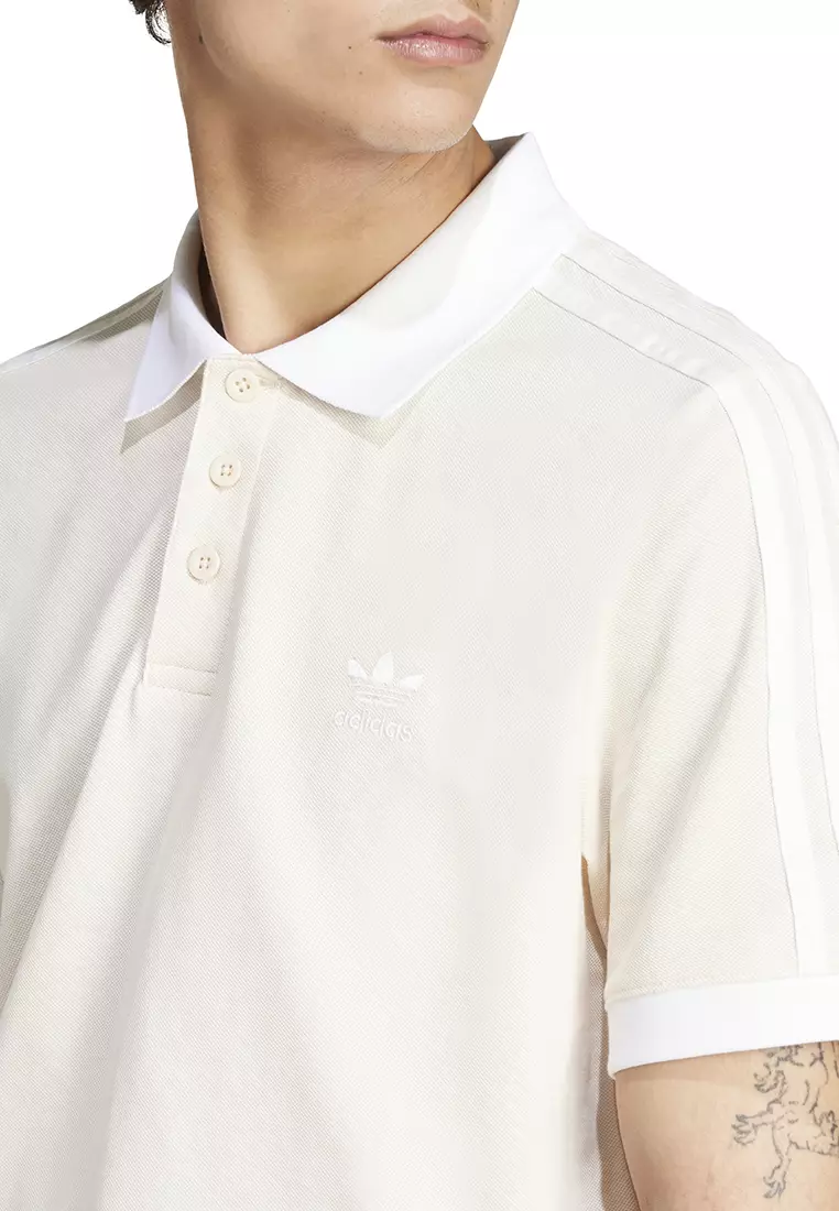 ADIDAS Adicolor Classics 3-Stripes Polo Shirt 2025 | Buy
