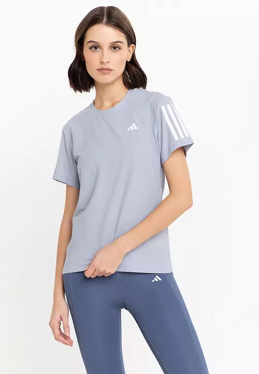 own the run t-shirt