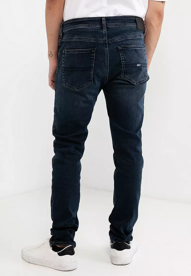 Tommy slim fit best sale