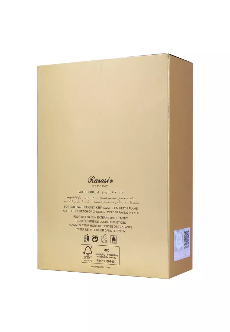 Rasasi Hawas Elixir Unisex EDP 100 ML