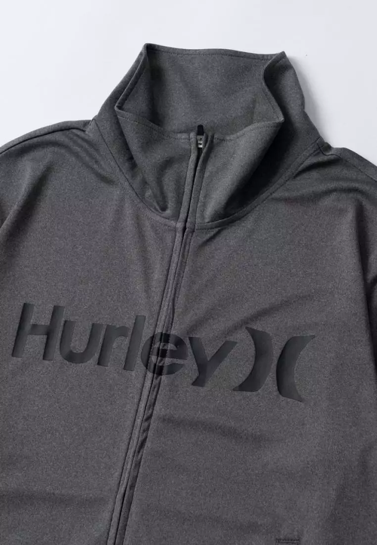 Buy Hurley HURLEY MRG2310037 MEN RASH OAO FZ JACKET 2024 Online