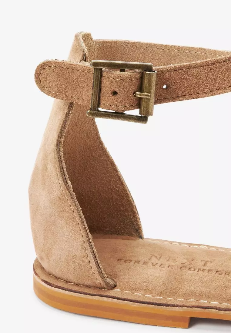 Buy NEXT Ankle Strap Huarache Sandals Online ZALORA Malaysia