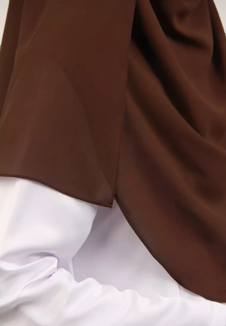 Alisya Instant – Dark Brown