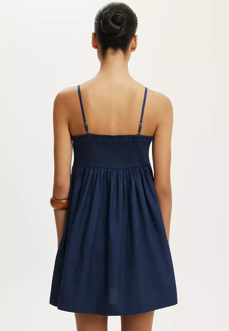 Eliza Babydoll Dress
