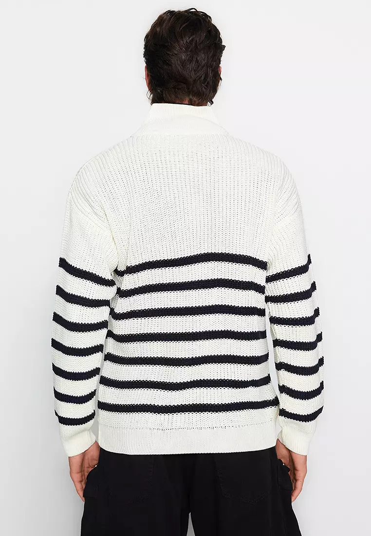 Anti blue sweater hot sale