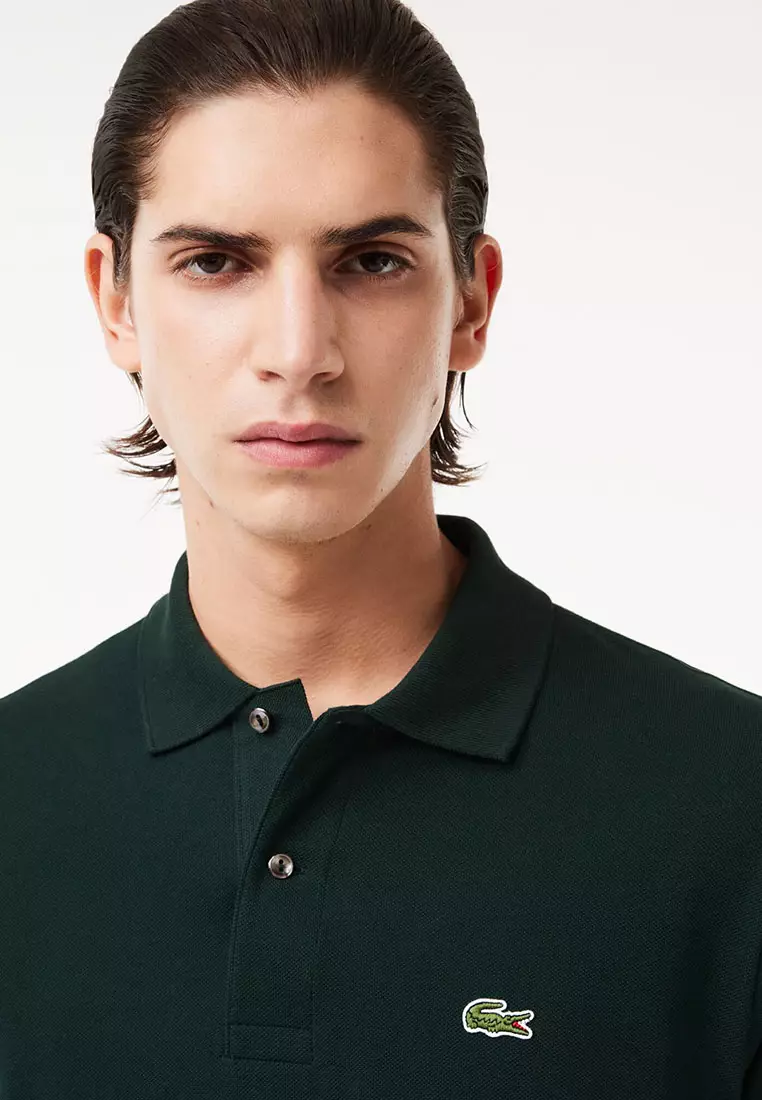 Original L.12.12 petit piqué cotton Polo Shirt