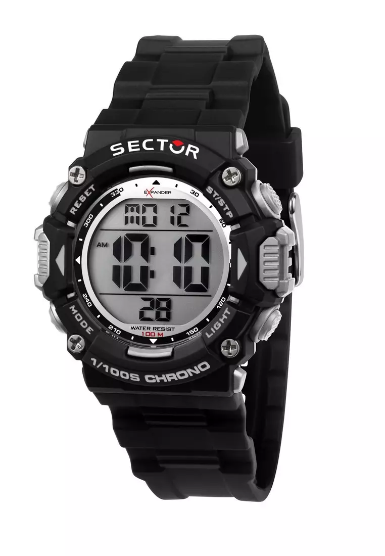 Buy Sector 3 Years Warranty Sector Ex 32 40mm Case Men s Digital